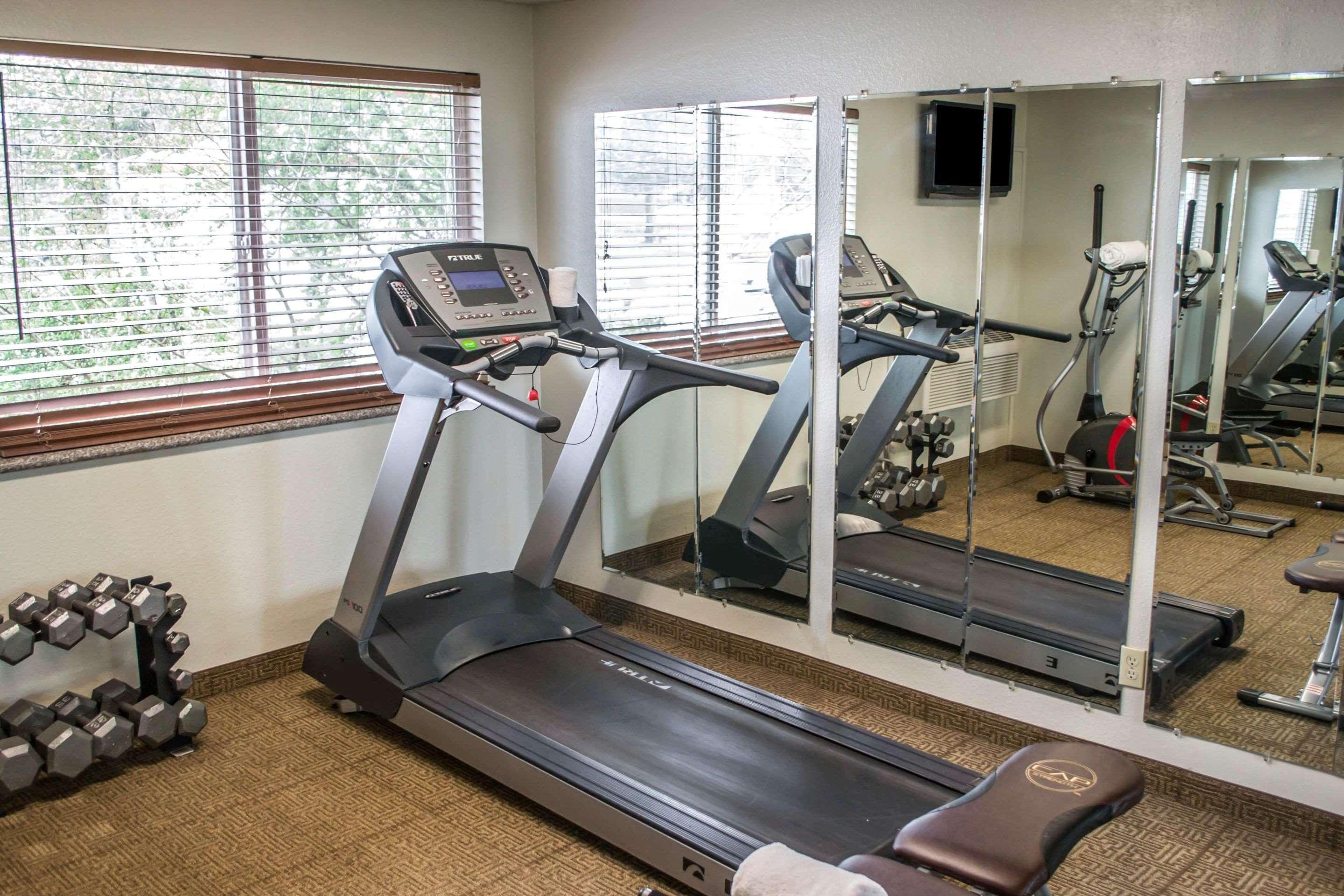 Comfort Inn & Suites Beaverton - Portland West Luaran gambar