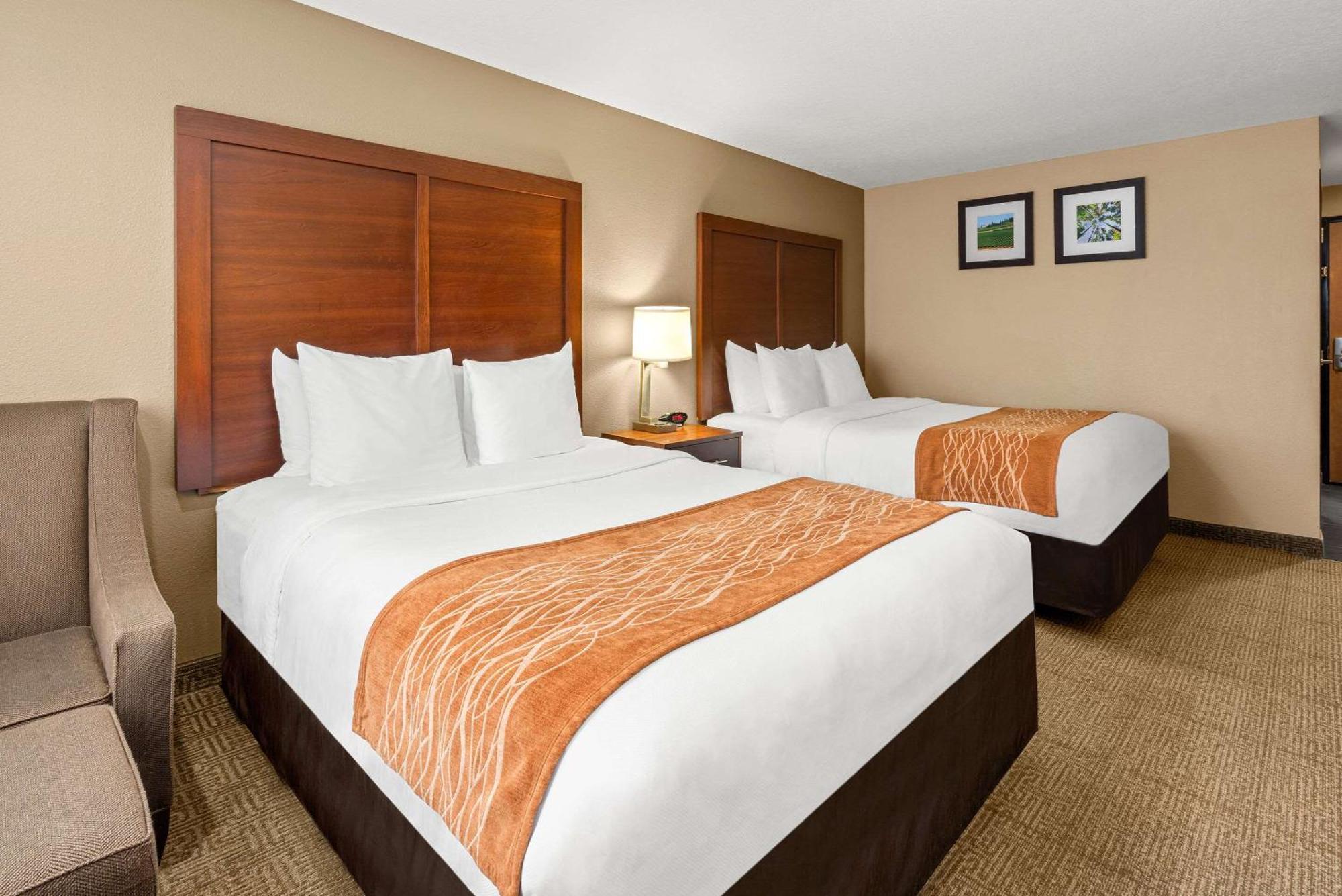 Comfort Inn & Suites Beaverton - Portland West Luaran gambar